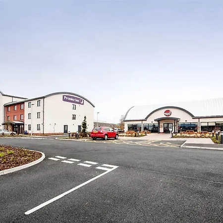 Premier Inn Barrow In Furness Hotel Barrow-in-Furness