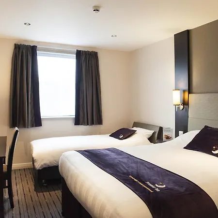 Hotel Premier Inn Barrow In Furness Barrow-in-Furness