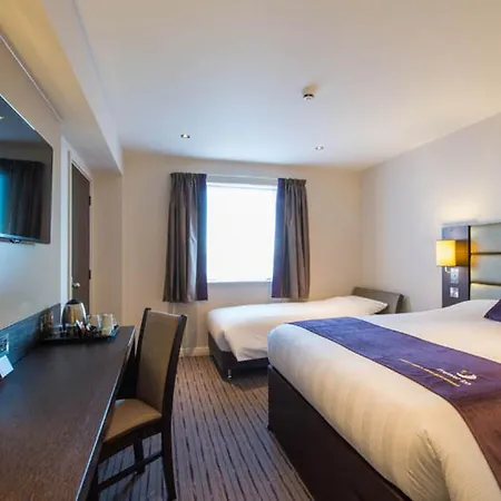 Premier Inn Barrow In Furness Hotel Barrow-in-Furness