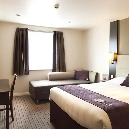 Hotel Premier Inn Barrow In Furness
