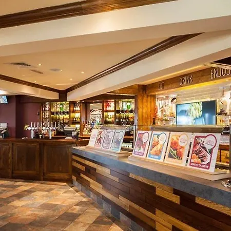 Hotel Premier Inn Barrow In Furness 3*