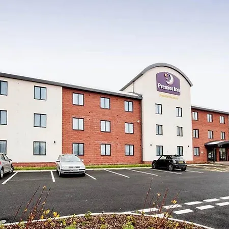 Hotel Premier Inn Barrow In Furness