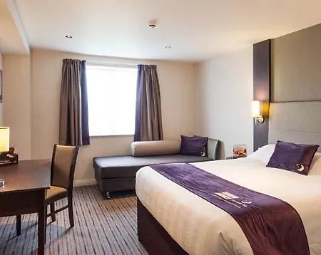 Premier Inn Barrow In Furness 3*