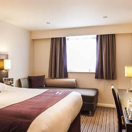 Premier Inn Barrow In Furness Hotel 3*