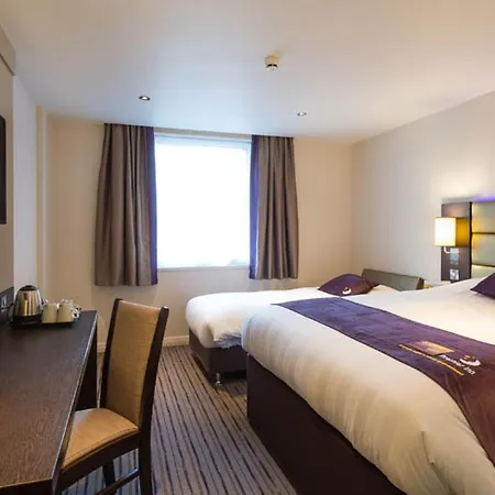 Premier Inn Barrow In Furness Hotel