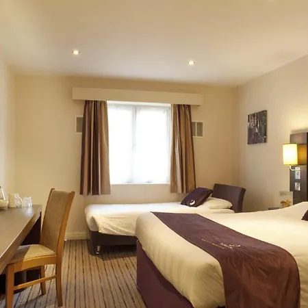 Premier Inn Barrow In Furness 3*