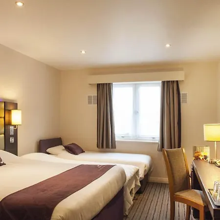 Hotel Premier Inn Barrow In Furness Barrow-in-Furness