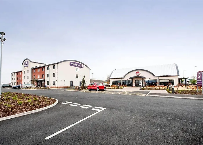 Premier Inn Barrow In Furness Hotel Barrow-in-Furness
