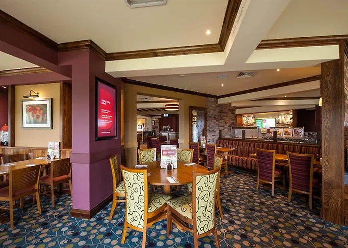Premier Inn Barrow In Furness Hotel Barrow-in-Furness