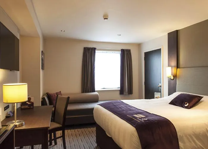 Premier Inn Barrow In Furness
