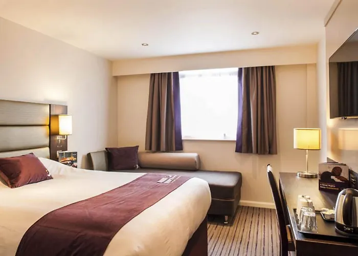 Premier Inn Barrow In Furness Hotel 3*