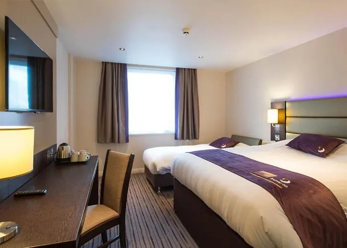 Premier Inn Barrow In Furness Hotel