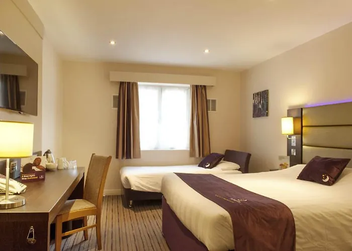 Premier Inn Barrow In Furness 3*