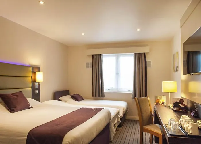 Hotel Premier Inn Barrow In Furness Barrow-in-Furness