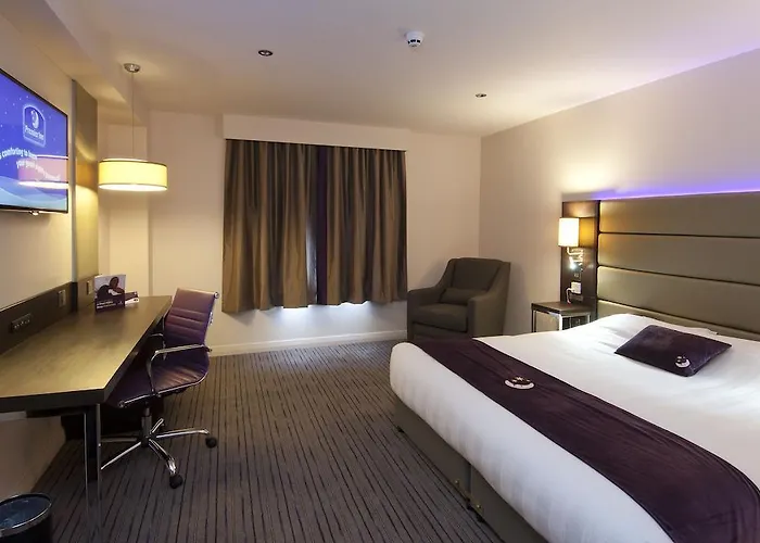 Premier Inn Barrow In Furness Barrow-in-Furness