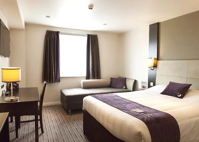 Hotel Premier Inn Barrow In Furness