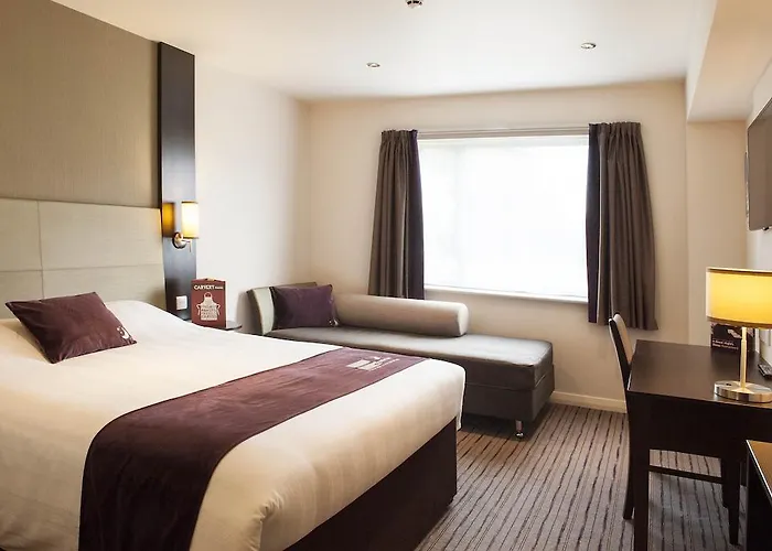 Premier Inn Barrow In Furness