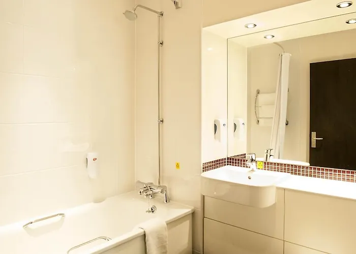 Hotel Premier Inn Barrow In Furness