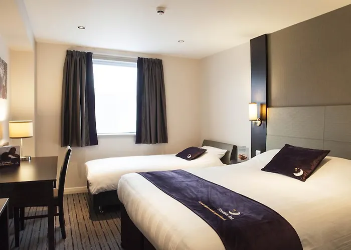 Hotel Premier Inn Barrow In Furness Barrow-in-Furness