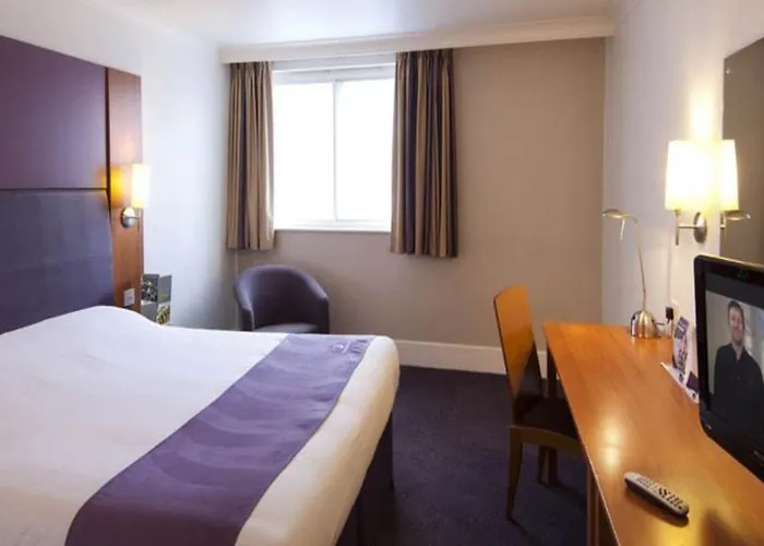 Hotel Premier Inn Barrow In Furness Barrow-in-Furness