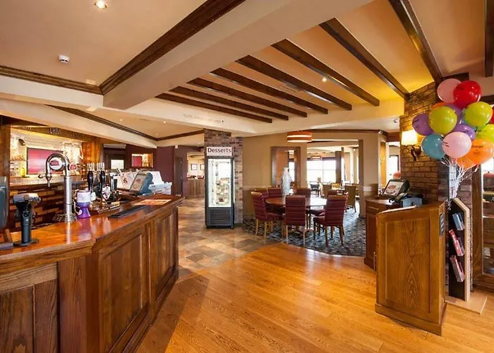 Hotel Premier Inn Barrow In Furness