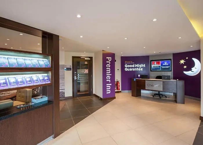 Premier Inn Barrow In Furness Barrow-in-Furness