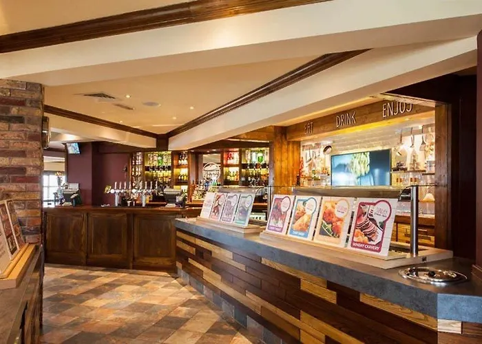 Hotel Premier Inn Barrow In Furness 3*