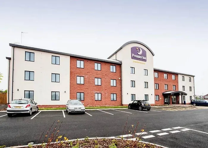 Hotel Premier Inn Barrow In Furness