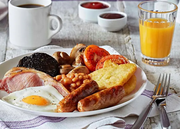 Premier Inn Barrow In Furness 3*