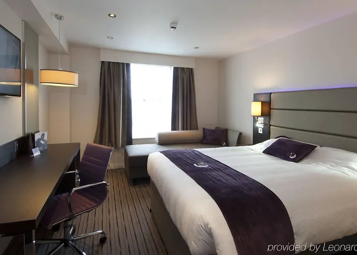 Premier Inn Barrow In Furness Hotel Barrow-in-Furness